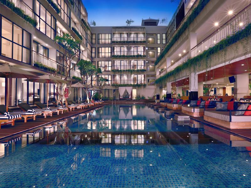 Apartemen / Hotel