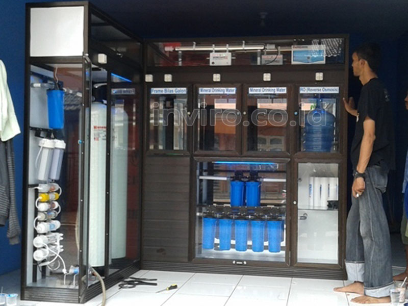 Depot Air Minum Isi Ulang 2